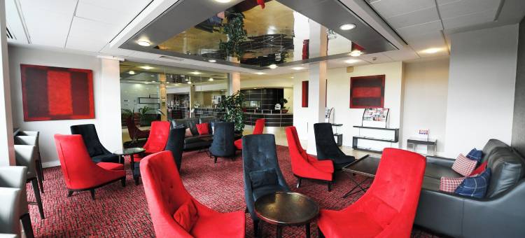 泰尔福德国际酒店(International Hotel Telford)图片