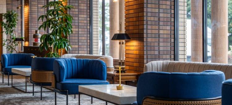 大洗公园酒店(Oarai Park Hotel)图片