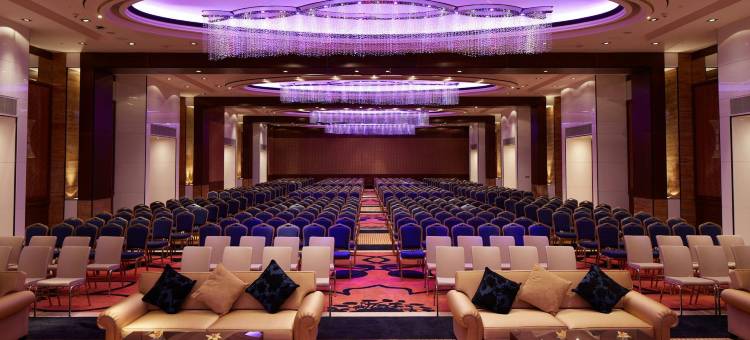 科威特千禧会议中心酒店(Millennium Hotel & Convention Centre Kuwait)图片