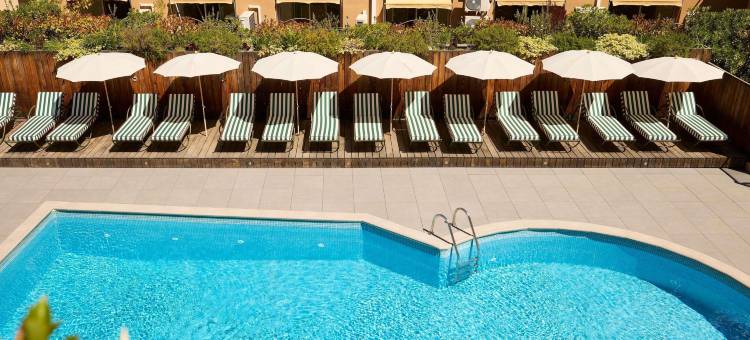 艾克斯普罗旺斯市中心大勒内国王酒店 - 美憬阁(Grand Hôtel Roi René Aix-en-Provence Centre - MGallery)图片