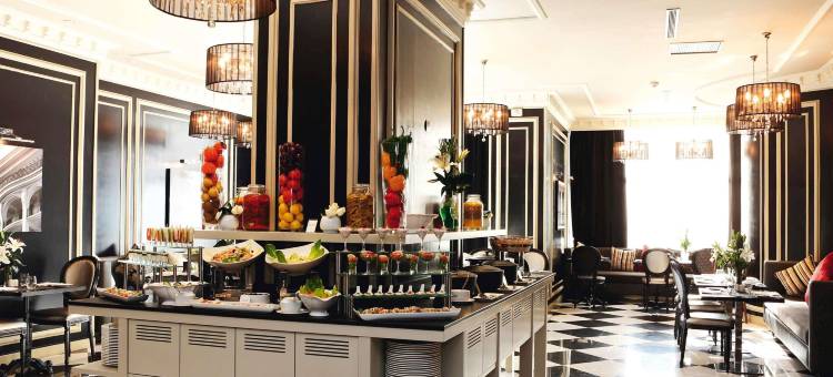 卡萨布兰卡瑞享酒店(Mövenpick Casablanca)图片