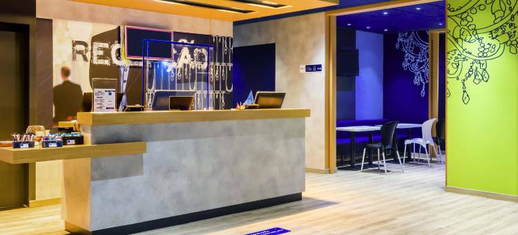 阿拉拉夸拉宜必思快捷酒店(Ibis Budget Araraquara)图片