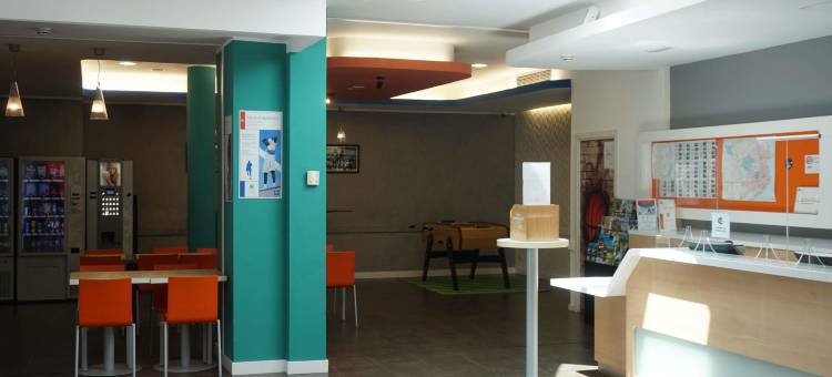 宜必思快捷吉罗那布拉瓦海岸酒店(Ibis Budget Girona Costa Brava)图片