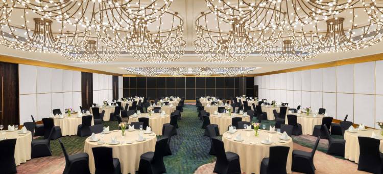 果阿潘吉姆诺富特酒店(Novotel Goa Panjim)图片