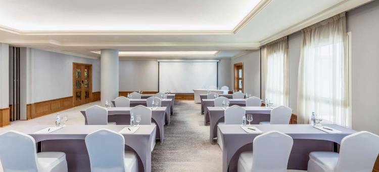 多哈瑞享酒店(Mövenpick Doha)图片