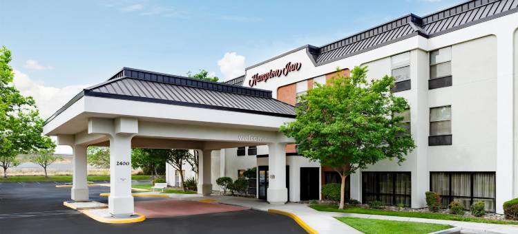 希尔顿欢朋酒店-雀西(Hampton Inn Tracy)图片