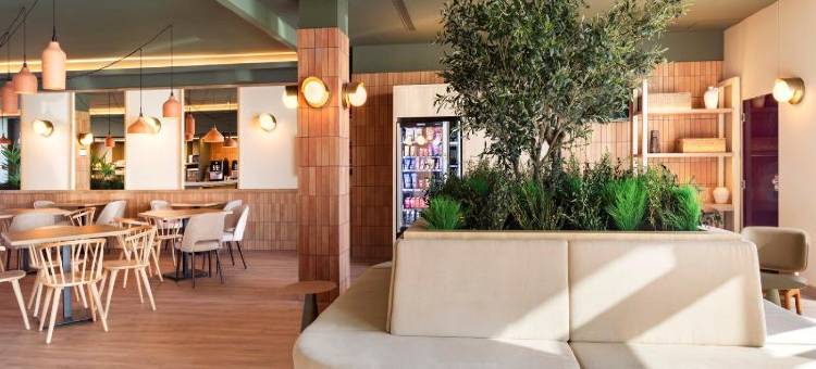 格拉纳达民宿酒店(B&B Hotel Granada)图片