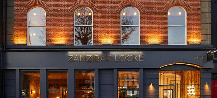 都柏林桑给巴尔洛克酒店式公寓(Zanzibar Locke)图片