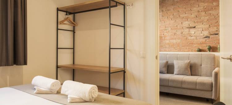 巴塞罗那Guest Ready菲拉-现代公寓(Guest Ready - Apartamentos Modernos Fira Barcelona)图片