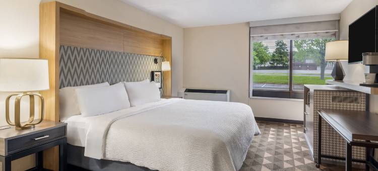 Holiday Inn 奥本指湖区(Holiday Inn AUBURN-FINGER LAKES REGION by IHG)图片