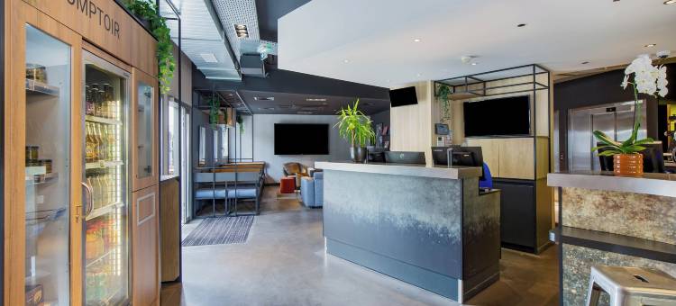 宜必思克莱蒙费朗中心体育场酒店(Ibis Clermont Ferrand Stade)图片