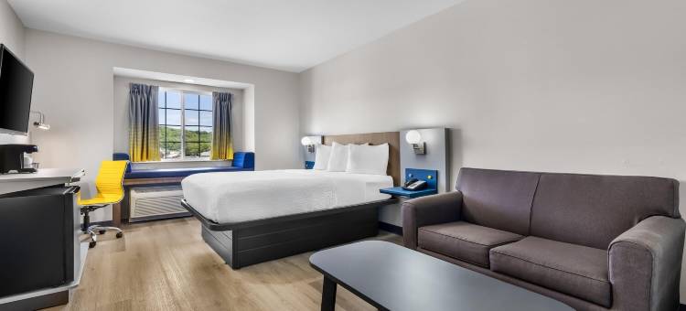 普雷里德欣麦客达温德姆酒店(Microtel Inn & Suites by Wyndham Prairie du Chien)图片