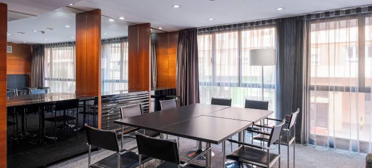 卡斯特利翁住宿加早餐酒店(B&B Hotel Castellón)图片