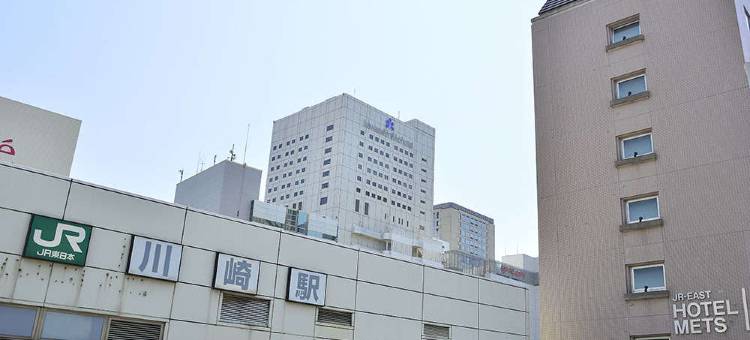 梅兹川崎JR东酒店(JR-EAST HOTEL METS KAWASAKI)图片