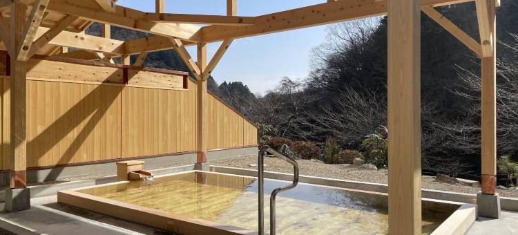 板室温泉 大黒屋(Itamuro Onsen Daikokuya)图片