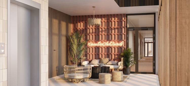 迪维日诺的VacationClub度假村(VacationClub Resort Dźwirzyno)图片