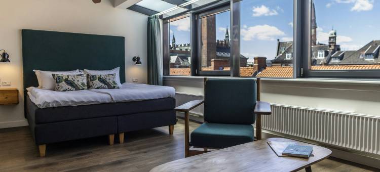 二十七第一家酒店(Motel One Copenhagen)图片