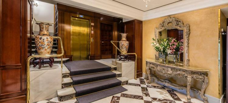 孔德杜克斯科特大酒店(Sercotel Gran Hotel Conde Duque)图片