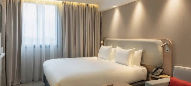 巴黎-马恩拉瓦莱-欧洲谷智选假日酒店(Holiday Inn Express MARNE-LA-VALLÉE VAL D'EUROPE by IHG)图片