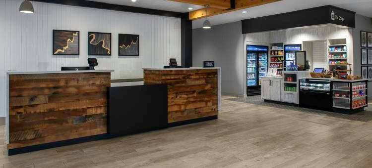 杰克逊希尔顿花园酒店(Hilton Garden Inn Jackson)图片