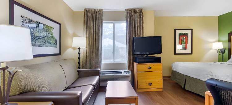 美国长住酒店-波士顿-沃尔瑟姆-32号4大道(Extended Stay America Suites - Boston - Waltham - 32 4th Ave)图片