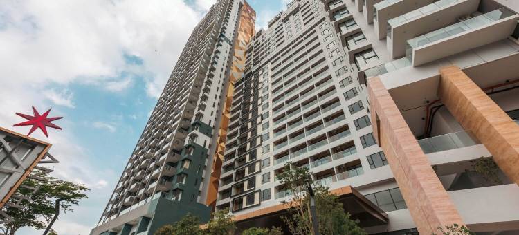 云顶高原温德姆花园套房酒店(Wyndham Garden Suites Genting Highlands)图片