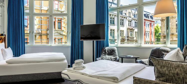 苏黎世一号汽车旅馆(Motel One Zürich)图片