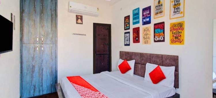 Shree Kanha 酒店(Hotel Shree Kanha)图片