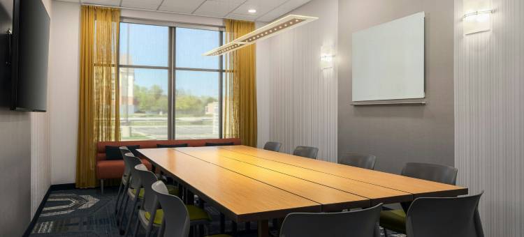 代顿北SpringHill Suites酒店(SpringHill Suites Dayton Vandalia)图片