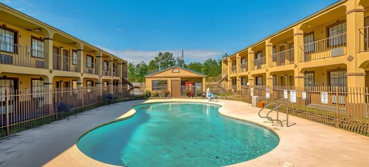 诺斯帕克G6汽车旅馆(Motel 6 Nacogdoches, TX)图片