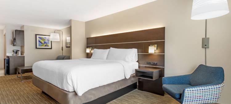 智选假日套房酒店科迪尔的北(Holiday Inn Express & Suites CORDELE NORTH by IHG)图片