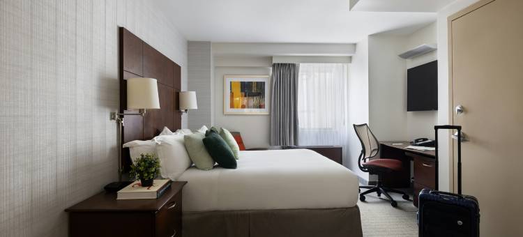 旧金山俱乐部会所酒店(Club Quarters Hotel in San Francisco)图片