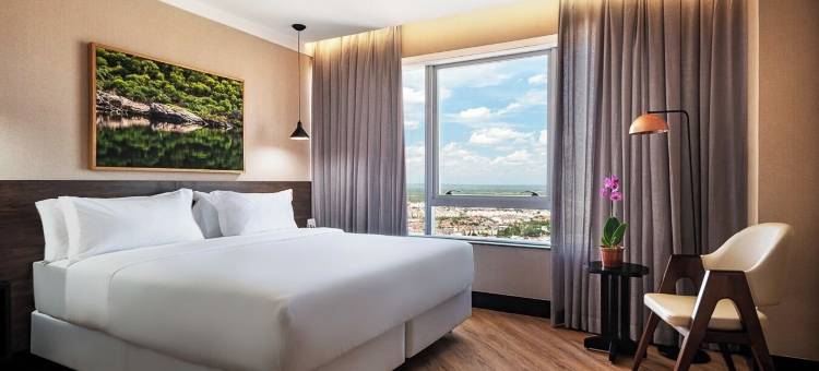 NH酒店圣塔纳贸易展览会(NH Hotel Feira de Santana)图片
