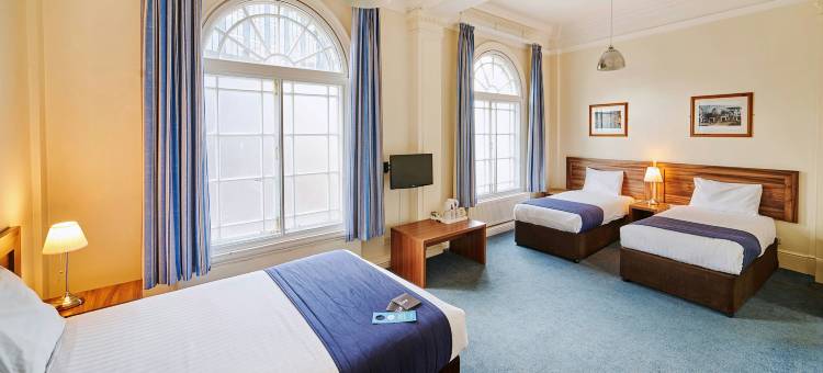 利兹探索旅馆(Discovery Inn - Leeds)图片