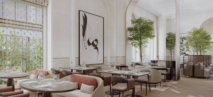 贝尔格莱德洲际酒店 by 洲际(InterContinental Belgrade by IHG)图片