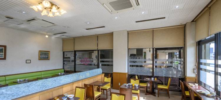 久居Green酒店(Hisai Green Hotel)图片