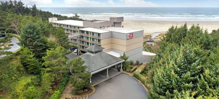 玛瑙海滩贝斯特韦斯特优质旅馆(Best Western Plus Agate Beach Inn)图片