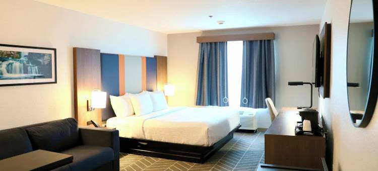 奥本拉昆塔温德姆酒店及套房 by 温德姆(La Quinta Inn & Suites by Wyndham Auburn)图片