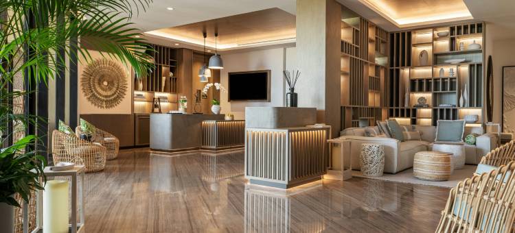 皇家艾美海滩水疗度假村(Le Royal Méridien Beach Resort & Spa)图片