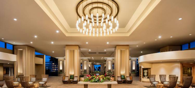 维克拉村庄希尔顿酒店(Hilton Waikoloa Village)图片