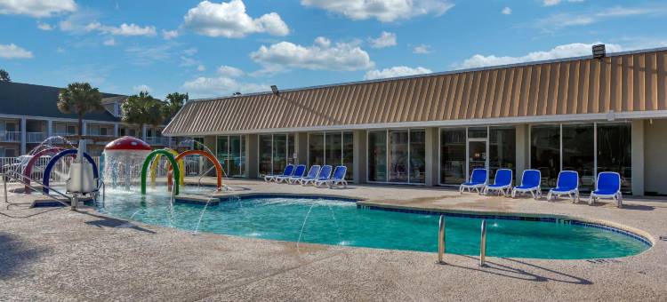 帕瓦雷斯岛美吟酒店(Baymont by Wyndham Pawleys Island)图片