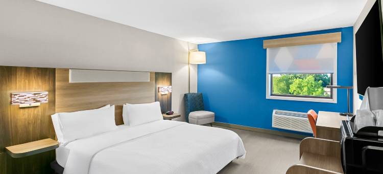 智选假日套房酒店巴尔的摩全国派克(Holiday Inn Express & Suites BALTIMORE WEST - CATONSVILLE by IHG)图片