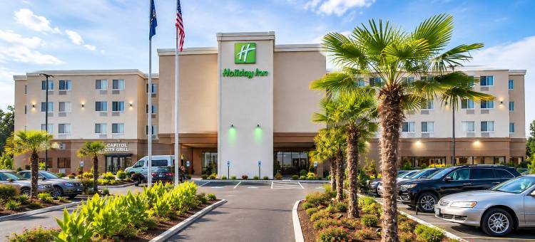 塞勒姆假日酒店(Holiday Inn SALEM by IHG)图片