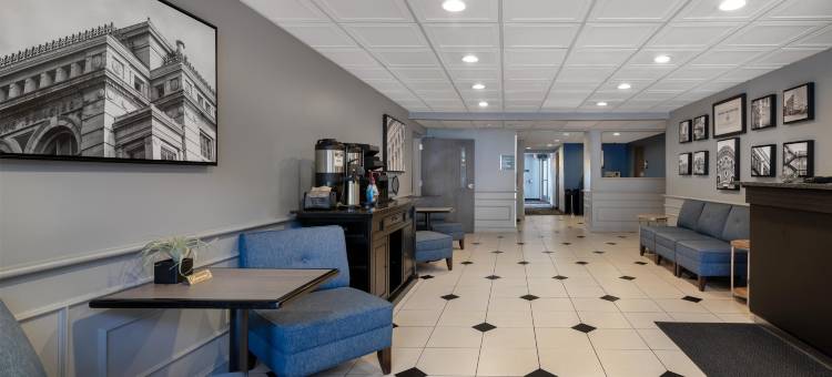 富兰克林广场贝斯特韦斯特优质酒店(Best Western Plus Franklin Square Inn Troy/Albany)图片