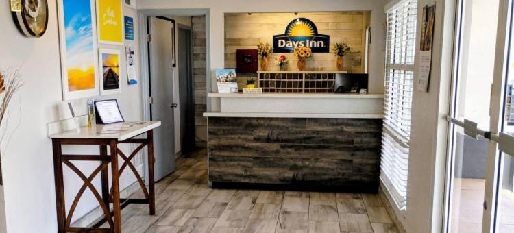 多纳森维尔温德姆戴斯酒店(Days Inn by Wyndham Donalsonville)图片