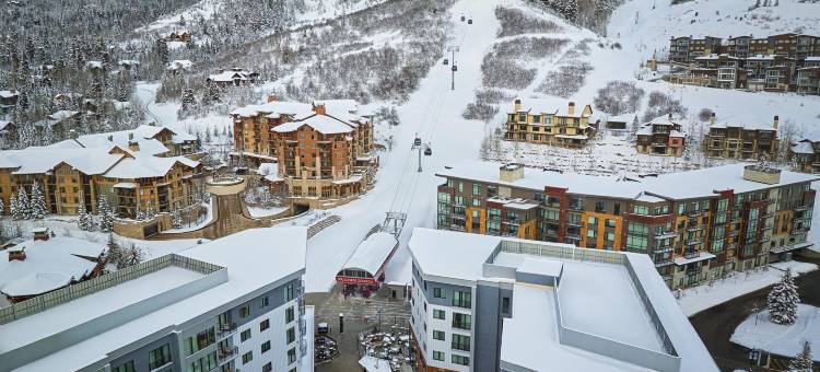 彭德里帕克城酒店(Pendry Park City)图片