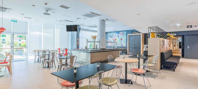 宜必思里斯本 Alfragide 酒店(Ibis Lisboa Alfragide)图片