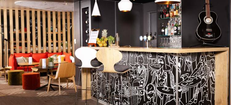 宜必思瓦朗西纳酒店(Ibis Valenciennes)图片