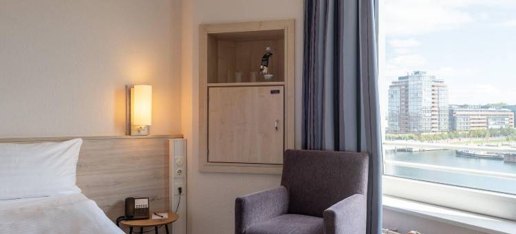 基尔城际酒店(IntercityHotel Kiel)图片