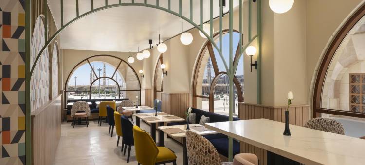 希尔顿欢朋麦地那中央区酒店(Hampton by Hilton Madinah Central District)图片